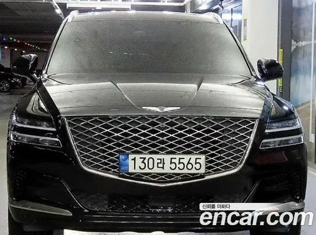 Genesis GV80 2021 — Photo 18/20
