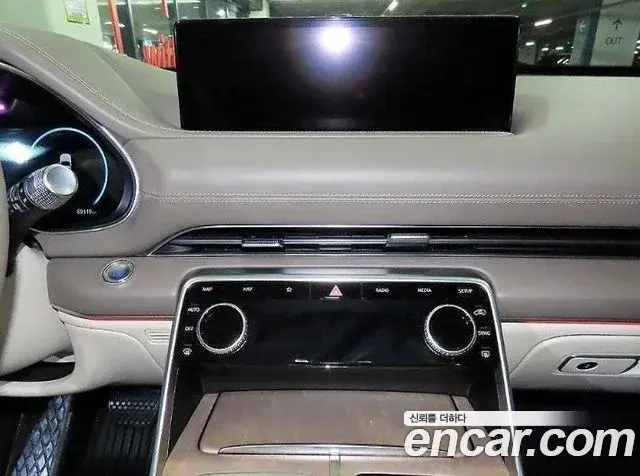 Genesis GV80 2021 — Photo 14/20
