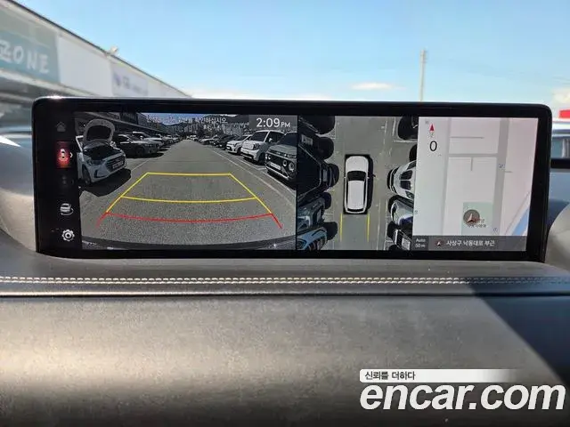 Genesis GV80 2020 — ფოტო 8/19