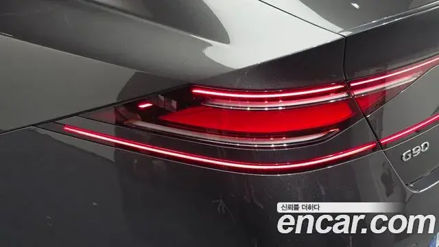 Genesis G90 2024 — Photo 6/39