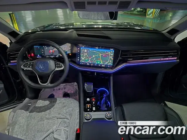 Volkswagen Touareg 2026 — ფოტო 3/20