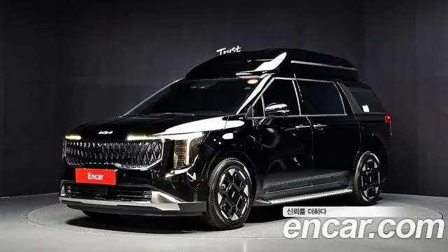 Kia Carnival 2025 — Photo 14/40