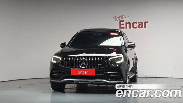 Mercedes-Benz GLC-Class 2021 — Photo 3/20