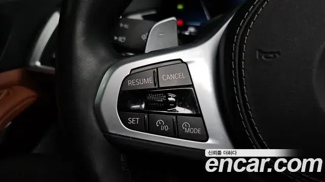 BMW X7 2023 — ფოტო 10/37