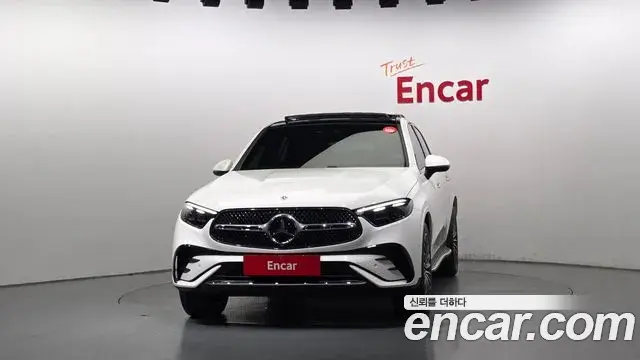 Mercedes-Benz GLC-Class 2025 — Фото 3/20