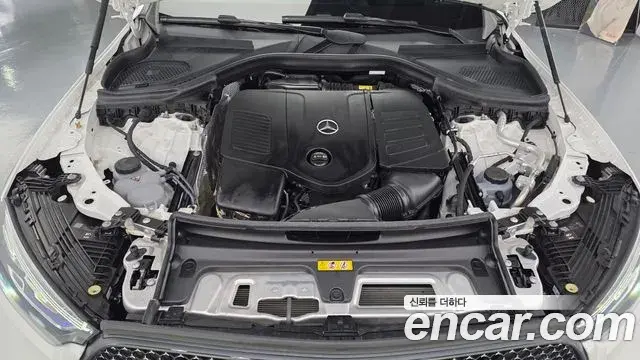 Mercedes-Benz GLC-Class 2025 — Фото 6/20