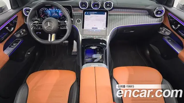 Mercedes-Benz GLC-Class 2025 — Фото 7/20