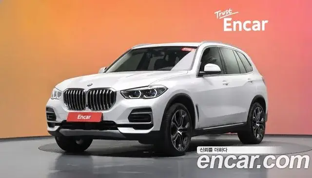 BMW X5, 2022