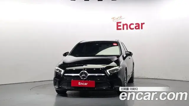 Mercedes-Benz A-Class 2022 — ფოტო 4/20