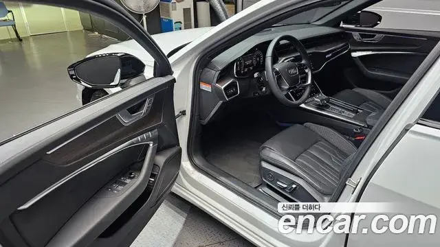 Audi A6 2025 — Şəkil 32/33