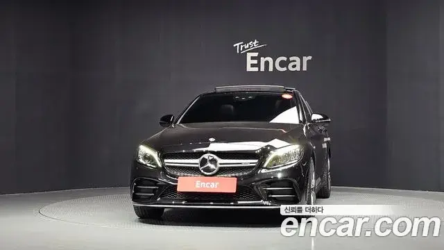 Mercedes-Benz C-Class 2020 — Фото 3/20