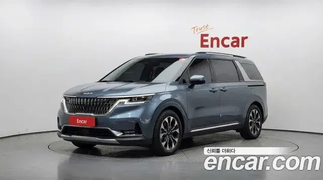 Kia Carnival, 2022
