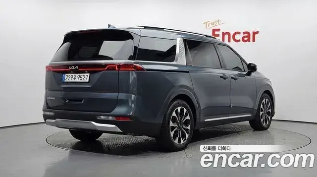 Kia Carnival 2022 — Şəkil 2/20