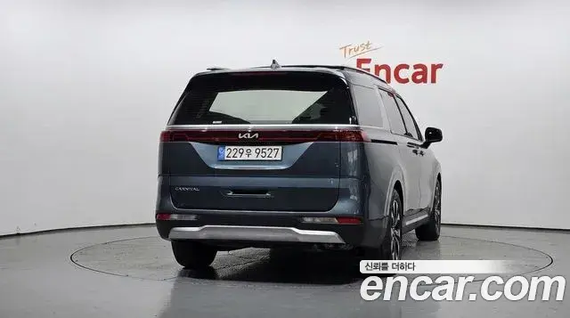 Kia Carnival 2022 — Şəkil 4/20