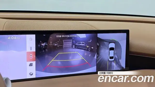 Genesis G80 2024 — ფოტო 14/31