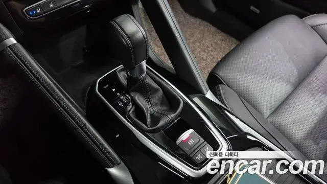 Renault Samsung QM6 2021 — Фото 9/20