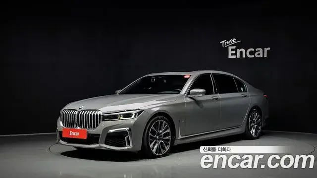 BMW 7 Series 2020 — Photo 9/20