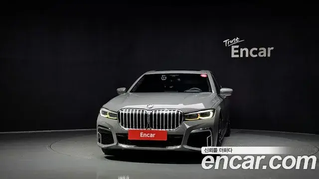 BMW 7 Series 2020 — Photo 2/20