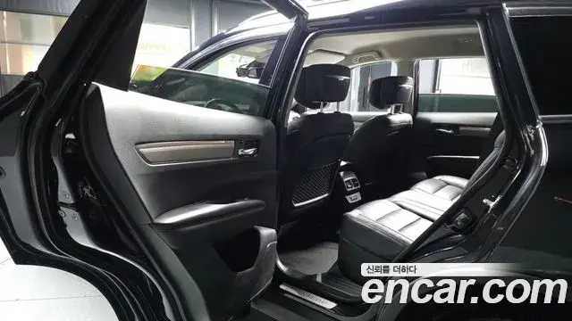 Renault Samsung QM6 2020 — Şəkil 35/37