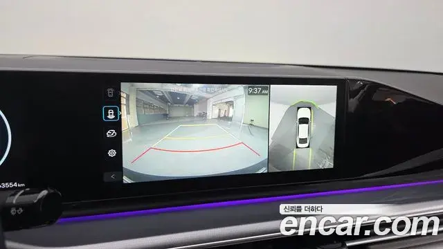 Hyundai Grandeur Hybrid 2023 — Photo 13/20