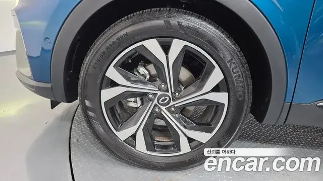 Renault Samsung XM3 2022 — Şəkil 16/34