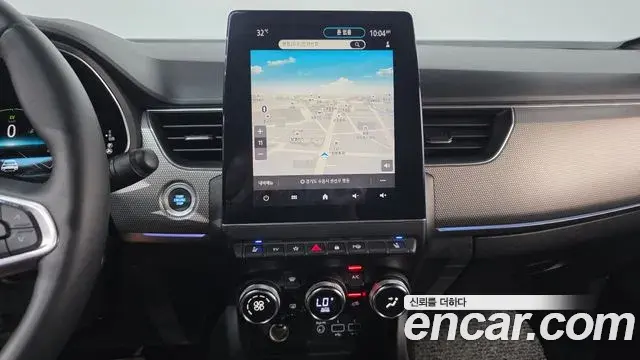 Renault Samsung XM3 2022 — Şəkil 13/34