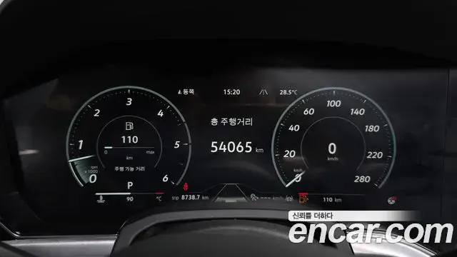 Volkswagen Touareg 2024 — Photo 3/36