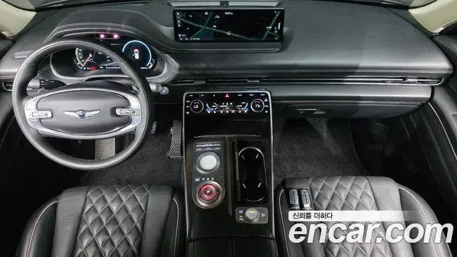 Genesis GV80 2020 — Photo 29/31