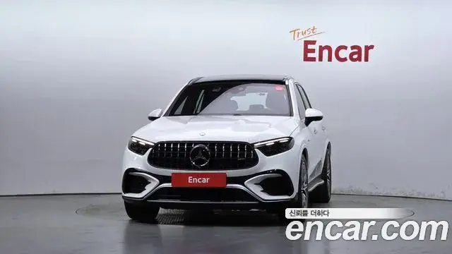 Mercedes-Benz GLC-Class 2025 — Фото 3/20