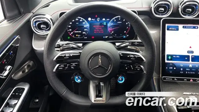 Mercedes-Benz GLC-Class 2025 — Фото 13/20