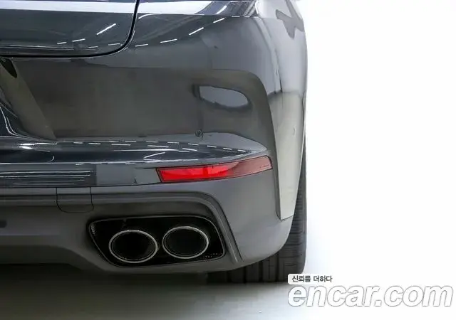 Porsche Panamera 2025 — Photo 4/20
