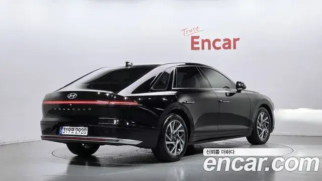 Hyundai Grandeur 2023 — Фото 2/20