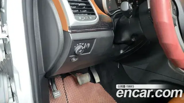 Jeep Grand Cherokee 2020 — Photo 31/34