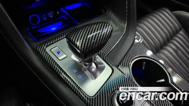 Genesis G70 2019 — Photo 10/20
