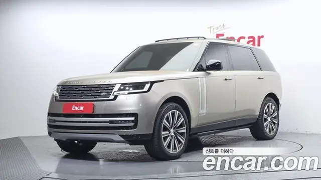 Land Rover Range Rover 2024 — ფოტო 2/20