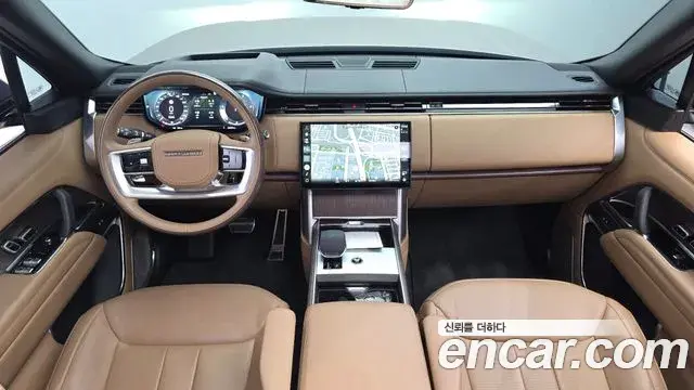 Land Rover Range Rover 2024 — ფოტო 15/20