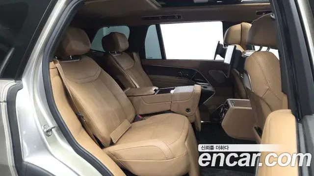 Land Rover Range Rover 2024 — ფოტო 4/20