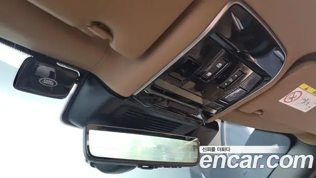 Land Rover Range Rover 2024 — ფოტო 16/20