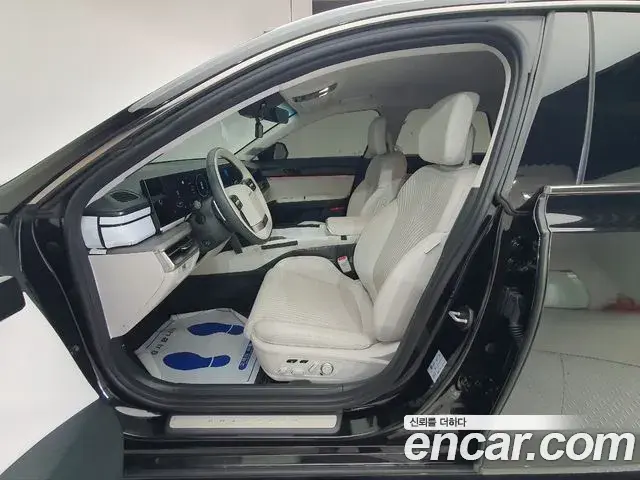 Hyundai Grandeur 2023 — Фото 8/20