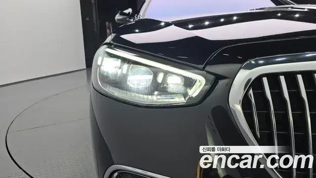 Mercedes-Benz S-Class 2021 — Şəkil 30/35