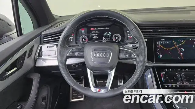 Audi Q7 2025 — ფოტო 12/38