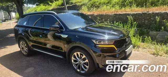 Kia Sorento, 2021
