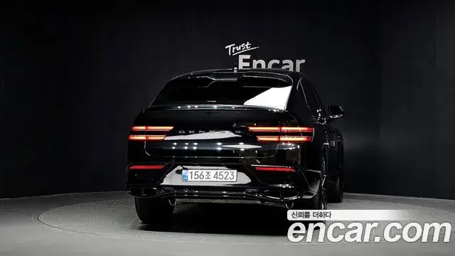 Genesis GV80 Coupe 2025 — Şəkil 16/20
