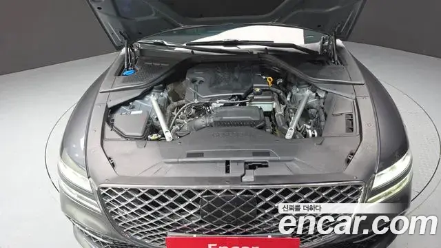 Genesis G80 2020 — Photo 8/20