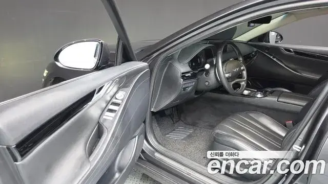 Genesis G80 2020 — Photo 13/20