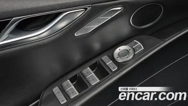 Genesis G80 2020 — Photo 19/20