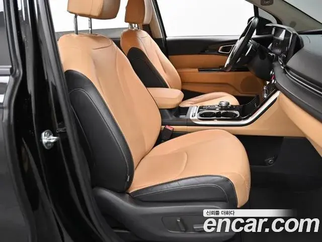 Kia Carnival 2020 — Photo 8/20