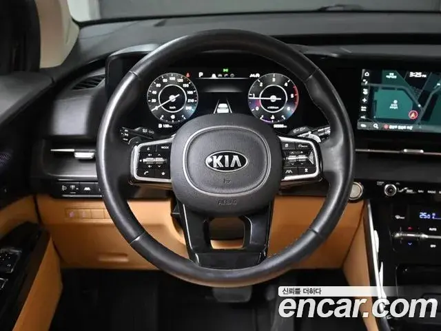 Kia Carnival 2020 — Photo 12/20