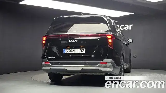 Kia Carnival 2025 — Фото 4/20
