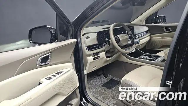 Kia Carnival 2025 — Фото 10/20